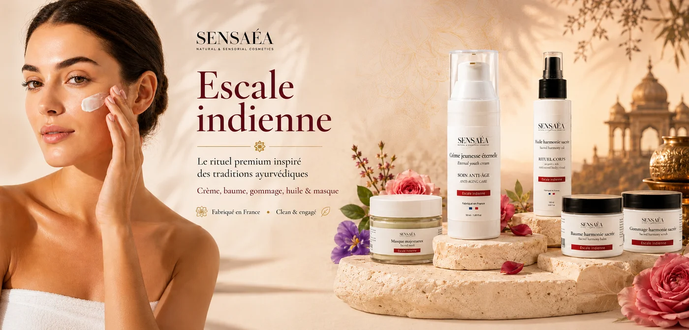 Escale Indienne SENSAÉA