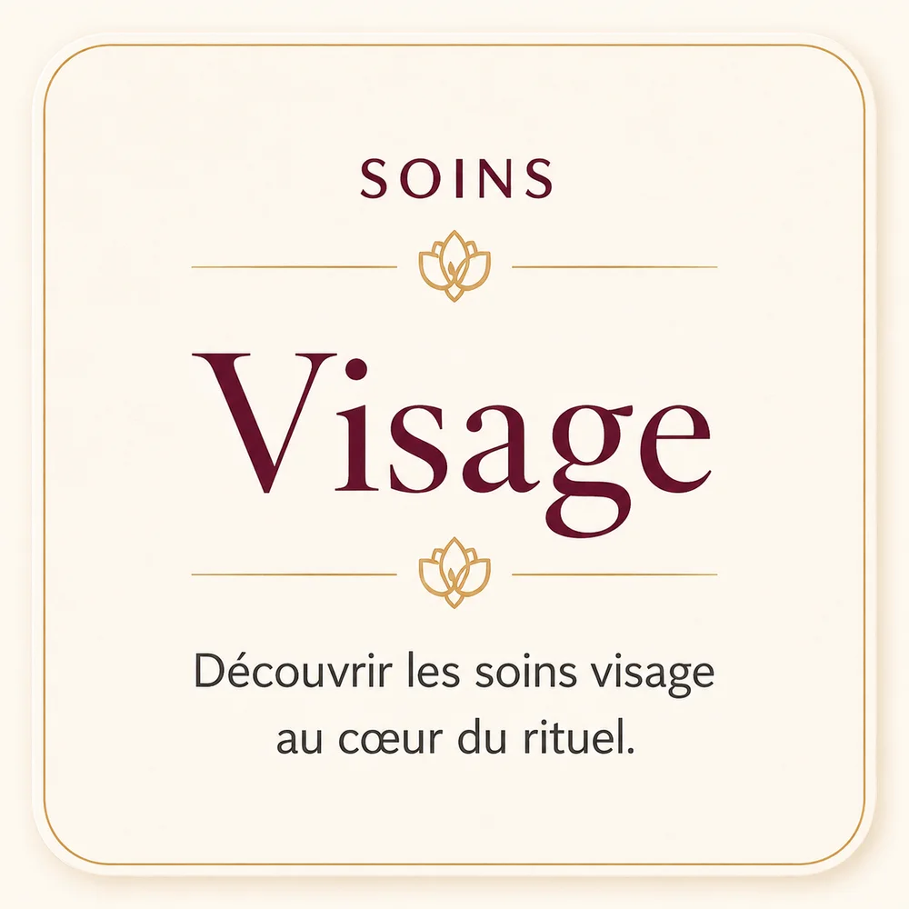 Soins Visage SENSAÉA