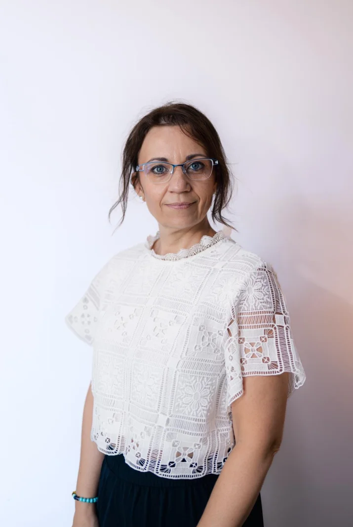 Laetitia Chovelon — Fondatrice et formulatrice Elvanéa Cosmetics