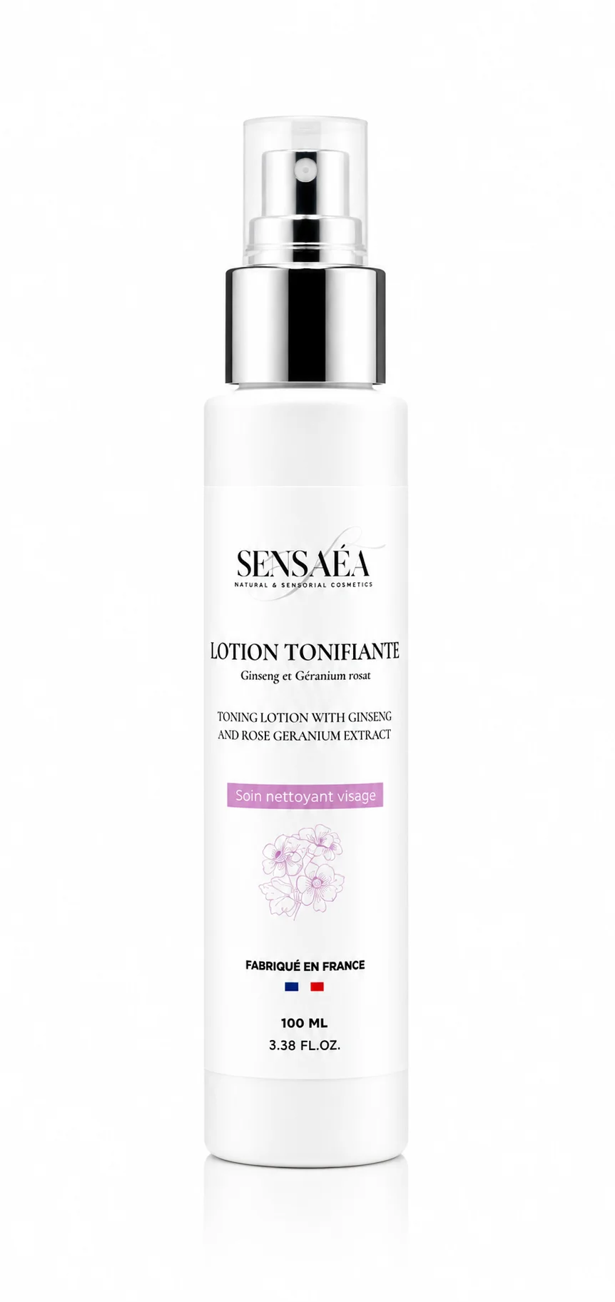 Lotion tonifiante — Gamme Nettoyante SENSAÉA